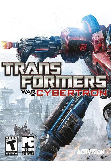 Activision TRANSFORMERS: War For Cybertron Steam Key GLOBAL