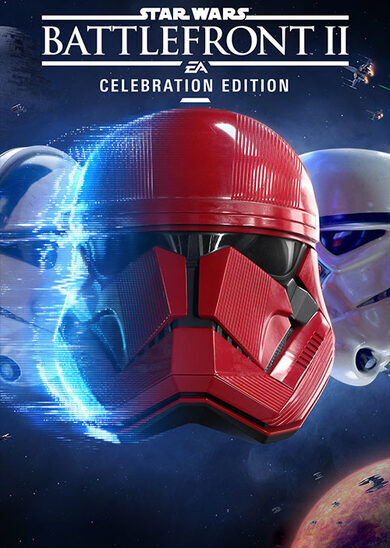 Electronic Arts Star Wars: Battlefront II (Celebration Edition) (ENG) Origin Key GLOBAL