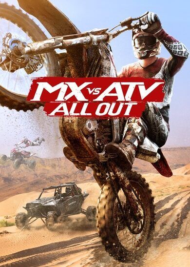 THQ Nordic MX vs ATV All Out Steam Key GLOBAL