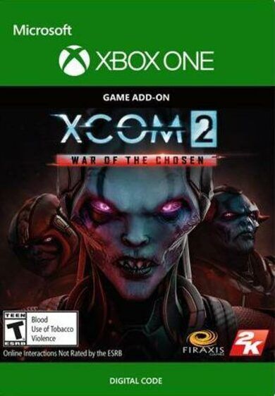 2K Games XCOM 2: War of the Chosen (DLC) (Xbox One) Xbox Live Key UNITED STATES