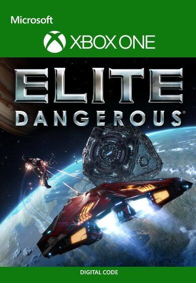 Frontier Developments Elite Dangerous Standard Edition (Xbox One) Xbox Live Key UNITED STATES