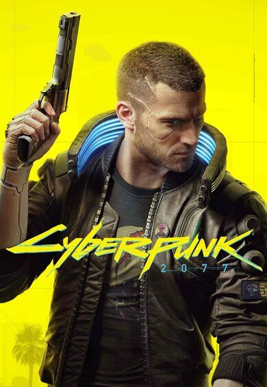 CD PROJEKT RED Cyberpunk 2077 GOG Key UNITED STATES