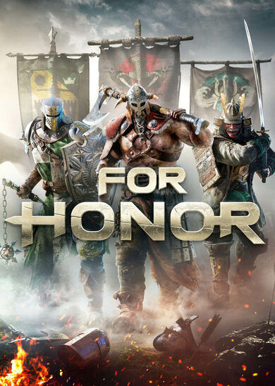 Ubisoft For Honor Uplay Key GLOBAL
