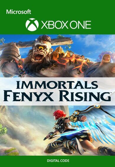 Ubisoft Immortals Fenyx Rising (Xbox One) Xbox Live Key GLOBAL
