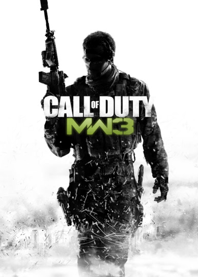 Activision Call of Duty: Modern Warfare 3 Steam Key GLOBAL