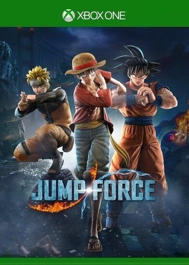 BANDAI NAMCO Entertainment Jump Force (Xbox One) Xbox Live Key UNITED STATES