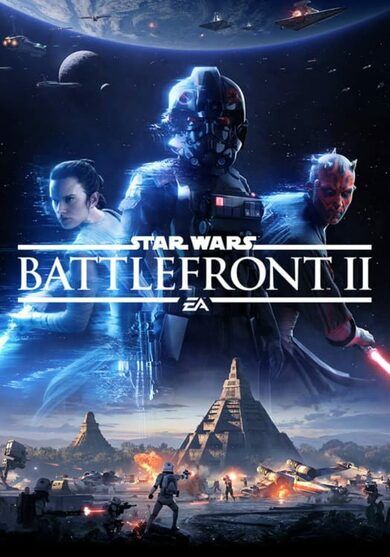 Electronic Arts Star Wars: Battlefront II (RU) Origin Key GLOBAL