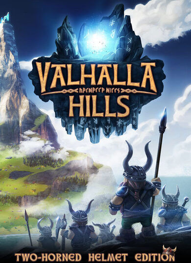 Daedalic Entertainment Valhalla Hills: Two-Horned Helmet Edition Steam Key GLOBAL