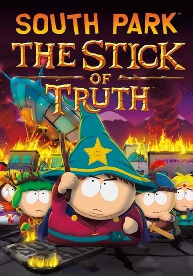 Ubisoft South Park: The Stick of Truth (uncut) Steam Key GLOBAL