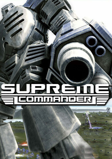 THQ Nordic Supreme Commander: Forged Alliance Steam Key GLOBAL