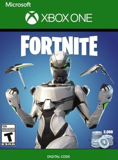 Epic Games Fortnite: Eon Bundle + 2000 V-Bucks (Xbox One) Xbox Live Key GLOBAL