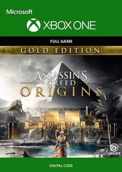 Ubisoft Assassin's Creed: Origins (Gold Edition) (Xbox One) Xbox Live Key GLOBAL
