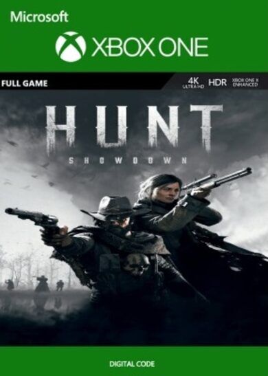 Deep Silver Hunt: Showdown (Xbox One) Xbox Live Key UNITED STATES