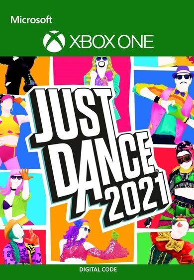 Ubisoft Just Dance 2021 (Xbox One) Xbox Live Key UNITED STATES