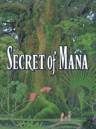Square Enix Secret of Mana Steam Key GLOBAL