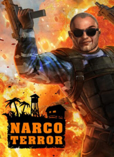 Deep Silver Narco Terror Steam Key GLOBAL