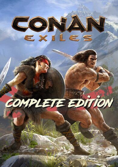FunCom Conan Exiles (Complete Edition) Steam Key GLOBAL