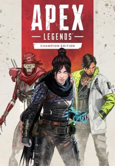 Electronic Arts Apex Legends Champion Edition Origin Key GLOBAL