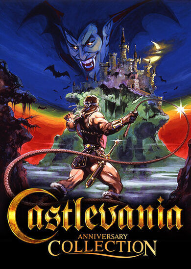 Konami Castlevania Anniversary Collection  Steam Key GLOBAL