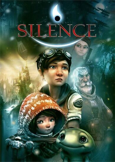 Daedalic Entertainment Silence Steam Key GLOBAL