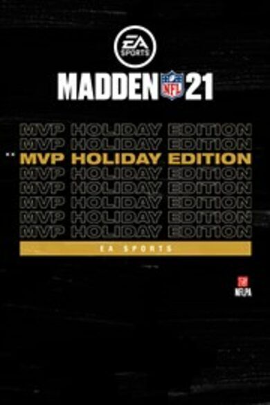 Electronic Arts Madden NFL 21 MVP Holiday Edition XBOX LIVE Key UNITED STATES