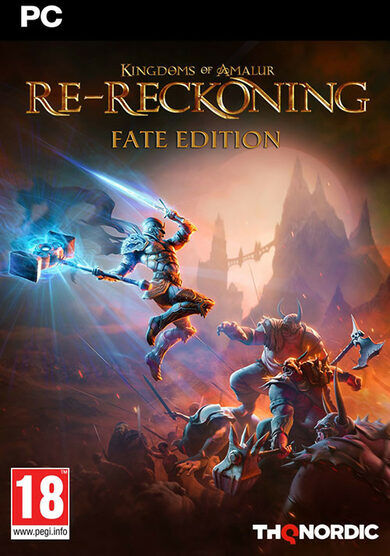 THQ Nordic Kingdoms of Amalur: Re-Reckoning FATE Edition Steam Key GLOBAL