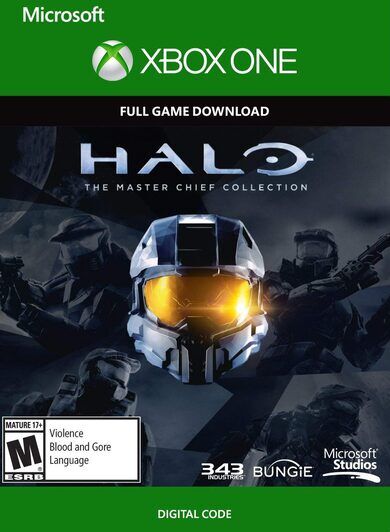 Microsoft Halo: The Master Chief Collection (Xbox One) Xbox Live Key UNITED STATES