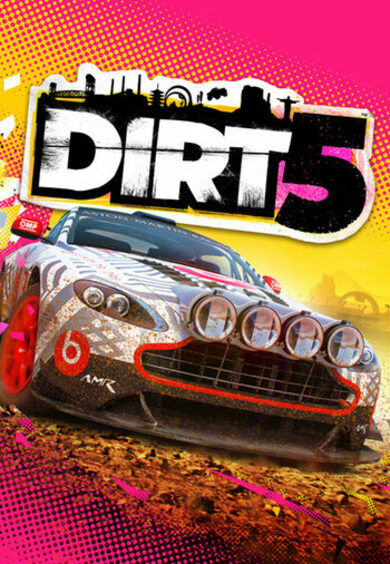 Codemasters DIRT 5 - Access to Year 1 Content Steam Key GLOBAL