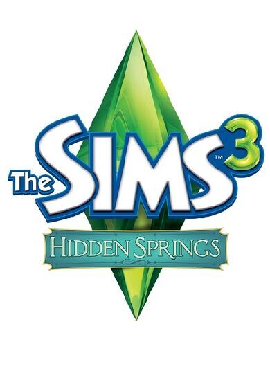 Electronic Arts The Sims 3: Hidden Springs (DLC) Origin Key GLOBAL