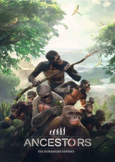 Private Division Ancestors: The Humankind Odyssey Epic Games Key GLOBAL