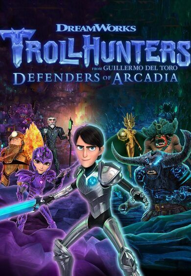 Outright Games LTD. Trollhunters: Defenders of Arcadia Steam Key GLOBAL