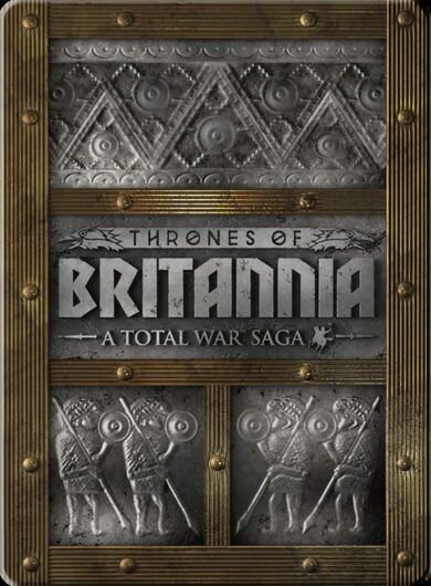 SEGA Total War Saga: Thrones of Britannia Steam Key GLOBAL