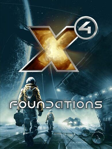 Egosoft X4: Foundations Steam Key GLOBAL