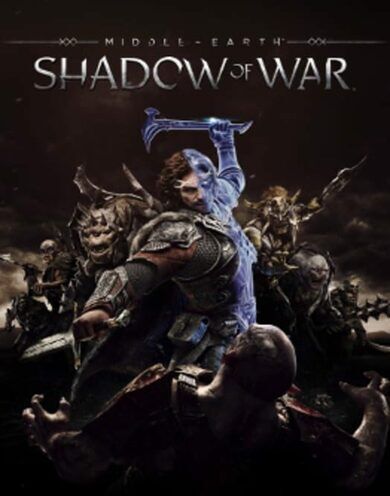 Warner Bros. Interactive Entertainment Middle-earth: Shadow of War - (Gold Edition) Steam Key  ASIA / EMEA / NORTH AMERICA