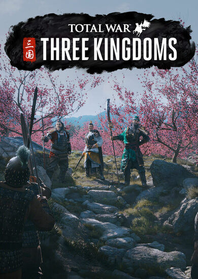 SEGA Total War: THREE KINGDOMS Steam Key GLOBAL