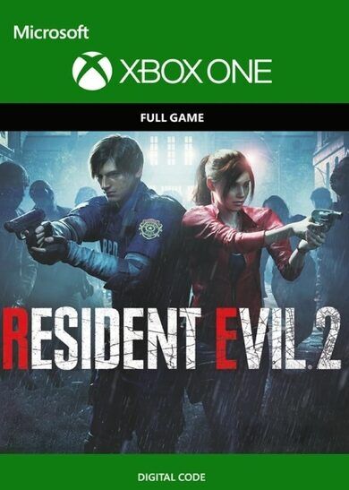 CAPCOM Co., Ltd. Resident Evil 2 Remake (Xbox One) Xbox Live Key UNITED STATES