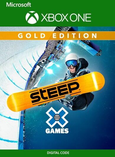 Ubisoft Steep X Games Gold Edition XBOX LIVE Key UNITED STATES