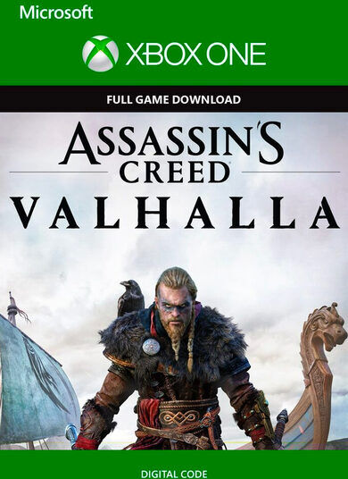 Ubisoft Assassin's Creed Valhalla (Xbox One) Xbox Live Key GLOBAL