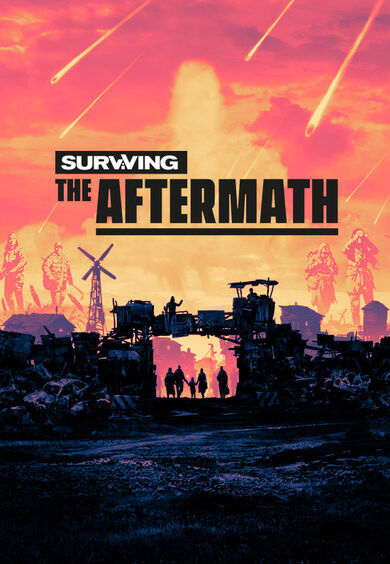 Paradox Interactive Surviving the Aftermath Steam Key GLOBAL