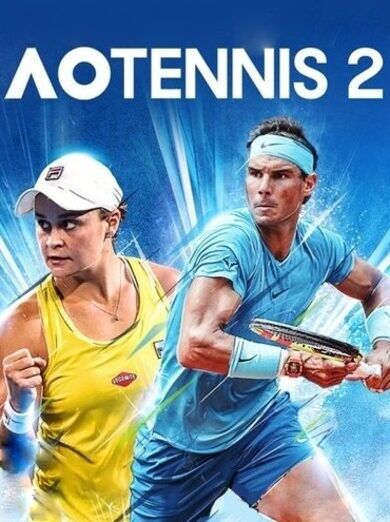 Bigben Interactive AO Tennis 2 Steam Key GLOBAL