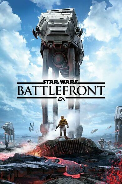 Electronic Arts Star Wars Battlefront RU/PL Origin Key GLOBAL