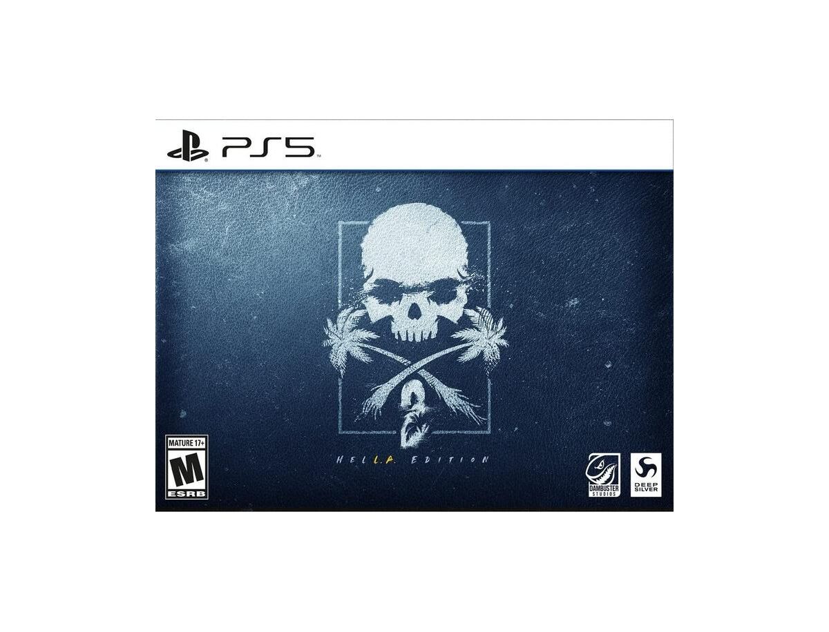 Koch Media PS5 - Dead Island 2 Hell-a Edition