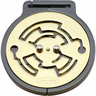 Hanayama Medallion