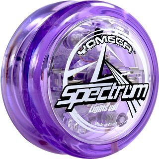 Yomega Spectrum (Purple) - Transaxle Yo-Yo