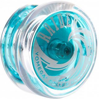 Yomega Raider (Teal) - Responsive Pro Level Ball Bearing Yo-Yo