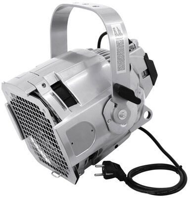 EuroLite ML-64 Spotlight, GKV, silver