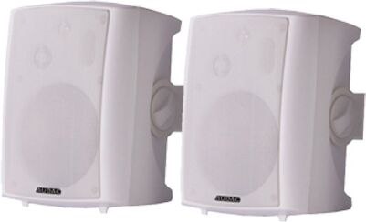 Audac LX 503 MKIIW Active Speakerset, White