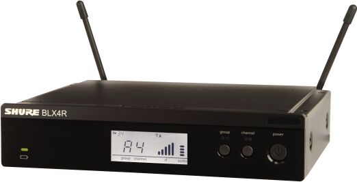 Shure BLX4RE T11 Receiver