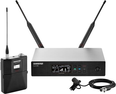 Shure QLXD14E/150/C H51 Wireless System