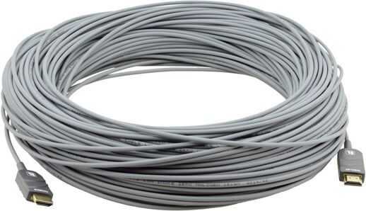 Kramer Germany Kramer CLS-AOCH-230 HDMI Fiber Optic Cable, grey, 70m